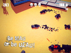 Fury Roads Survivor screenshot 13