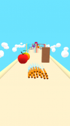 Slice Run! screenshot 4