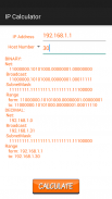 IP Calculator screenshot 3