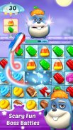 Ice Cream Paradise - Match 3 Puzzle Adventure screenshot 13