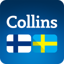 Collins Swedish<>Finnish Dictionary