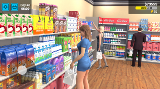 Manage Supermarket Simulator screenshot 2