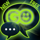 GO SMS Pro tema Masa Depan Icon