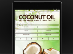 Coconut Oil for General Health screenshot 2