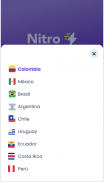 Nitro App screenshot 2
