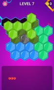 Block! Triangle Hexagon Square Puzzle ™ screenshot 4