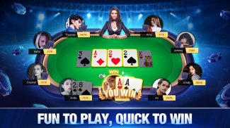 Domino Vamos: Slot Crash Poker screenshot 1