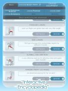 Gym of Tomorrow: 3D Interactive Exercise Guide screenshot 8