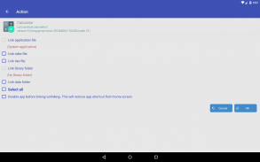 App2SD: Outil multifonction [ROOT] screenshot 13