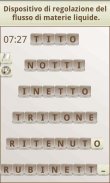 Giochi di parole in Italiano screenshot 1