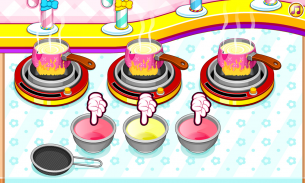 Cooking Candies screenshot 1