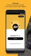 iTaxi - Aplikacja Taxi screenshot 11