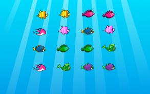 Colorful Fish Matching screenshot 4