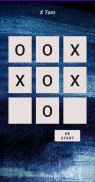 Tic Tac Toe screenshot 1