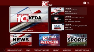 KFDA Amarillo - NewsChannel 10 screenshot 6