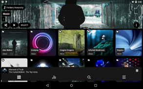 Poweramp - разблокировка screenshot 7