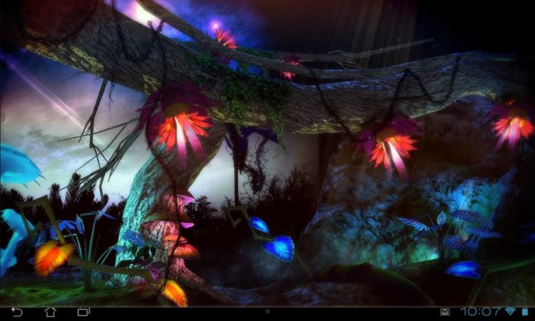 Alien Jungle 3d Live Wallpaper 10 Download Apk For Android Aptoide