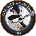 Detroit Baseball Tigers Edition Icon