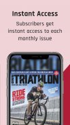 220 Triathlon Magazine - Swim, Bike & Run Faster screenshot 10