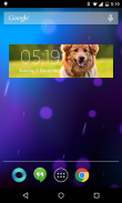 Clock Widget HD screenshot 9