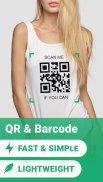 QR Scanner: Barcode Scanner & QR Code Scanner screenshot 1