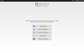 Ultimate To-Do List screenshot 0