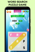 Words Search Puzzle Game screenshot 7