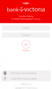 Victoria Mobile Banking screenshot 2