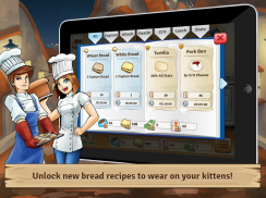 Bread Kittens - Pain Chatons screenshot 9