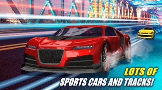 Speed Car Racing - New 3D Car Games 2021 screenshot 2