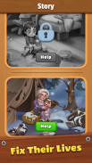 Screw Up Family: Story Puzzle screenshot 4