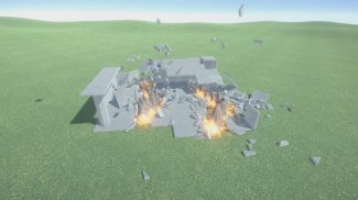 Destruction simulator sandbox screenshot 6