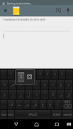 Urdu Keyboard screenshot 4