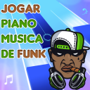 Piano Tiles De Musica De Funk