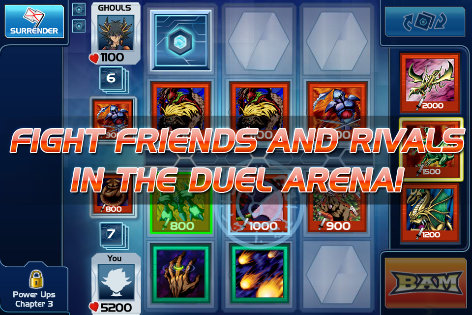 Yu-Gi-Oh! BAM Pocket | Download APK for Android - Aptoide