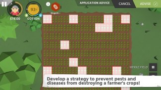 Crop Management Simulator Beta screenshot 7