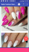 Nails Art Designs & Tutorials 2020 screenshot 0