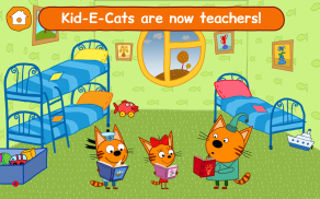 Kid-E-Cats: Games for Toddlers with Three Kittens! screenshot 21