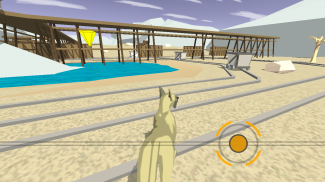 Dog 3D Fetch and Run screenshot 4