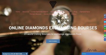 DIAMOND EXCHANGE screenshot 8