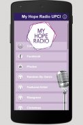 My Hope Radio UPCI screenshot 4