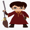 The Magician : Harry Potter Icon
