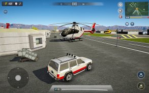 Gunship Battle Helicopter Game screenshot 3