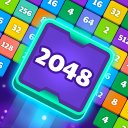 Happy Puzzle™ Shoot Block 2048 Icon