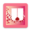 Love Couple Photo Frames Icon