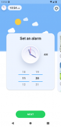 Sleepo: Minimalist alarm clock screenshot 3