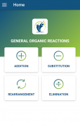 General Organic Reaction screenshot 2