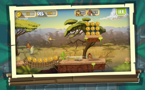 Banana Island: Super Monkey 2018 screenshot 4