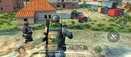 Commando Army Games Offline screenshot 3