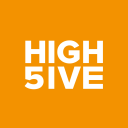 High 5ive Five Icon